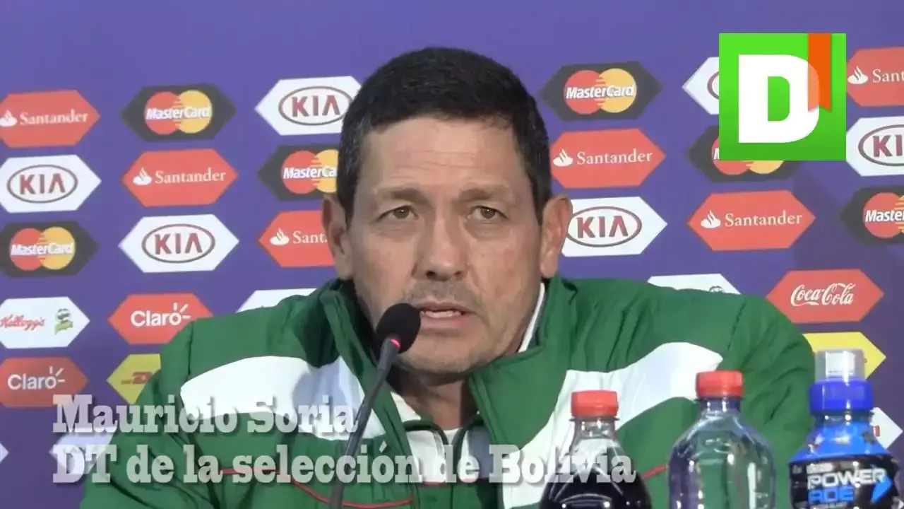 Mauricio Soria: A Managerial Mastermind in the Bolivian Primera